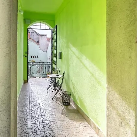 Astoria Central Apartments Budapest Exterior foto