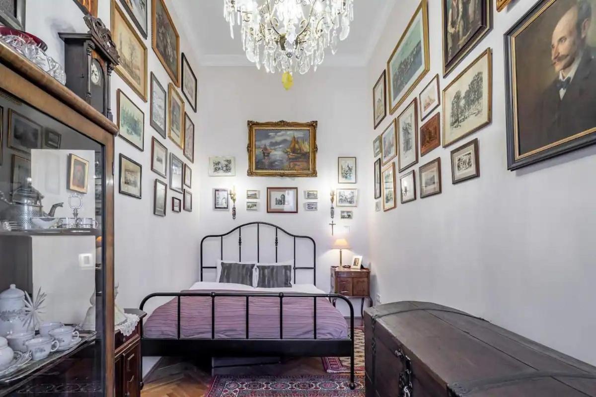 Apartment Astoria Budapest