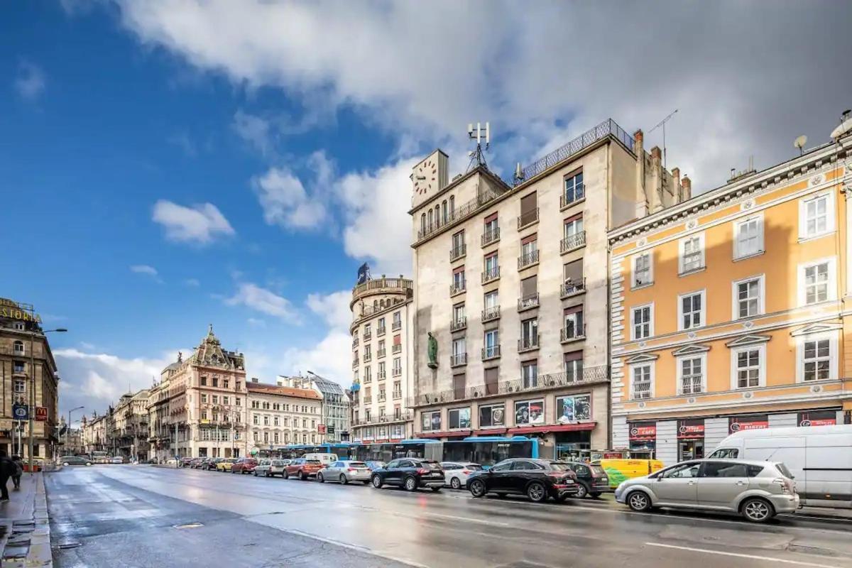 Astoria Apartment Budapest
