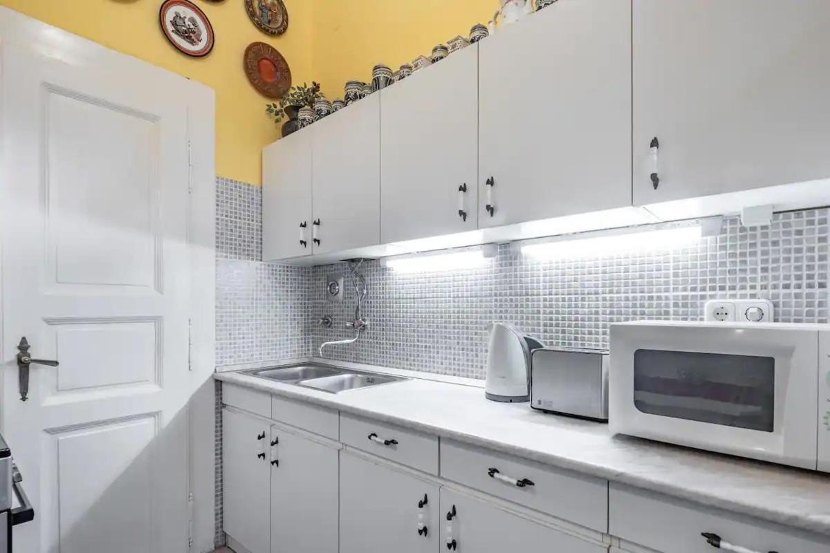 Apartment Astoria Budapest