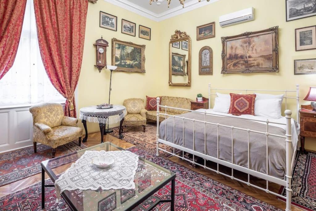 Apartment Astoria Budapest